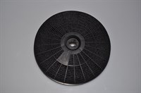 Filtre charbon, Thermex hotte - 20 cm